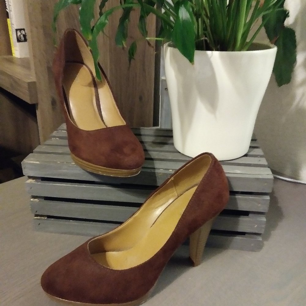 Fioni Heels
